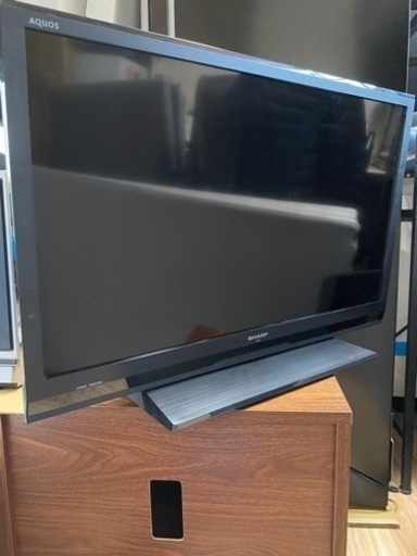 【決まりました】美品SHARP32インチ液晶テレビ