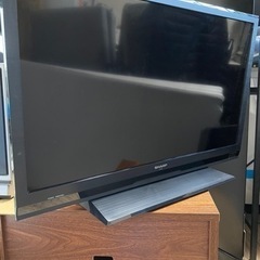 【決まりました】美品SHARP32インチ液晶テレビ