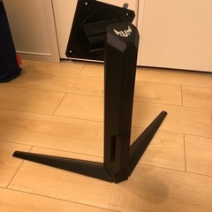 ASUS ゲーミングモニターアーム(モニターなし)の画像