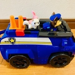 パウパトロール　チェイス