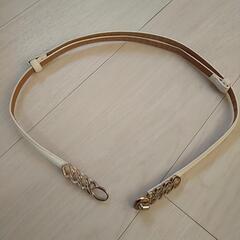 5/18まで　ベルト