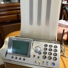 brotherのＦＡＸ電話機