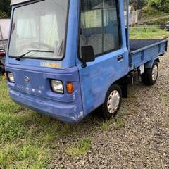 長崎発　筑水キャニコム　ライガーダンプ　運搬車　ダンプ　4WD ...