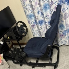  PRO レーシングホイール ハンドルコントローラーセット