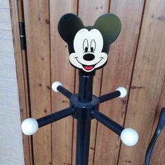 ポールハンガー ディズニー Mickey Mouseの画像
