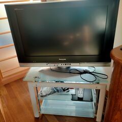 Panasonic VIERA TV 10年以上前購入・・重たい...