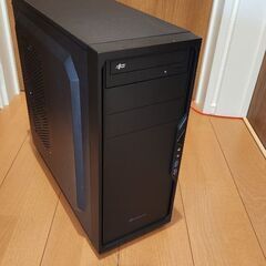【商談中】自作ゲーミングPC　CPU：Core i7　メモリ：1...