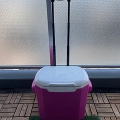 クーラーボックス