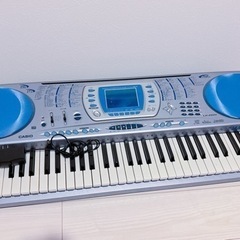 キーボード　鍵盤楽器　楽器　ピアノ　カシオ