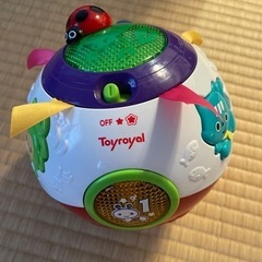 おいかけてコロコロボール おもちゃ 知育玩具