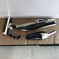 CCP SWEEPLUS 2in1 コードレススティッククリーナーの画像