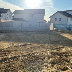 建設残土引き取り