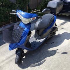 ※決まりました！たくさんの問い合わせありがとうございました！※ジャンク アドレスV50  原付バイクの画像