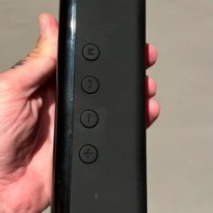 Bluetoothスピーカーラジオの画像