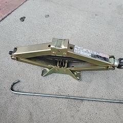 自動車用ジャッキ