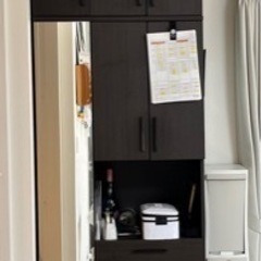 ニトリ　シューズBOX 室内使用　差し上げます