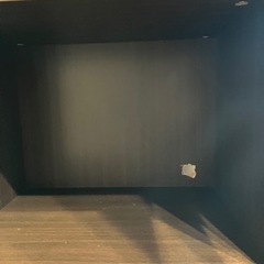 ニトリ　シューズBOX 室内使用　差し上げますの画像