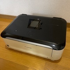 キヤノン　スキャン付きプリンター　MG6230 