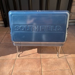 キャンプシーズンに合わせ激安の品物をお譲りします。第二弾、SOUTH FILED製ツーバーナー。の画像