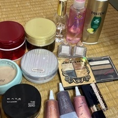 コスメ スキンケア ヘアケア まとめてお譲りしますの画像