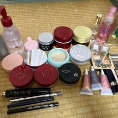 コスメ スキンケア ヘアケア まとめてお譲りします