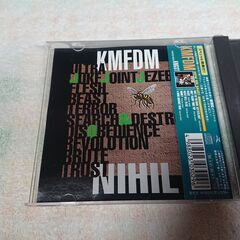 ❄　Nihil KMFDM (ケイエムエフディーエム) の画像