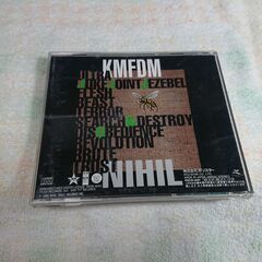 ❄　Nihil KMFDM (ケイエムエフディーエム) の画像