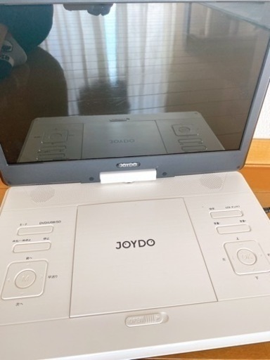 値下げしました。DVDプレイヤー。