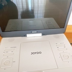 値下げしました。DVDプレイヤー。