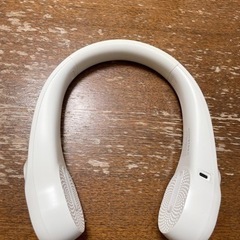 家電 ネックファン