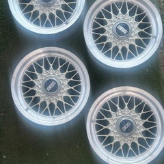 BBS RG022 4本セット