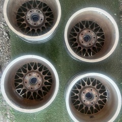 期間限定値引きBBS RG022 4本セットの画像