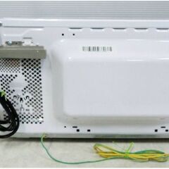 山善　電子レンジ　MRB-207　動作良好　出力3段階切替　60Hz専用　西日本　単機能レンジ　ターンテーブル　2019年製　YAMAZENの画像