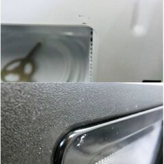 山善　電子レンジ　MRB-207　動作良好　出力3段階切替　60Hz専用　西日本　単機能レンジ　ターンテーブル　2019年製　YAMAZENの画像
