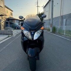 【商談中】スズキ　スカイウエイブ250 CJ44