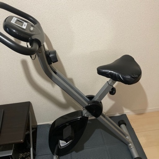 受け渡者決定　エアロバイク