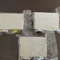 EPSONプリンター純正インクの画像