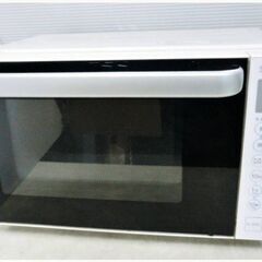 ヤマダセレクト　電子レンジ　YMW-S17G1　動作良好　17L...