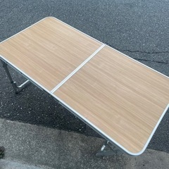 SOUTHERNPORT　キャンプテーブル　