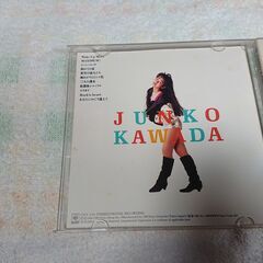 ❄　河田純子 / ジュン・マインド   Kawada Junko...