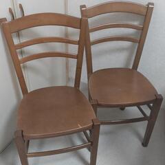 【引取限定】家具 椅子 ダイニングチェア
