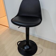 カインズ　Y51 場所をとらないスリムカウンターチェアの画像
