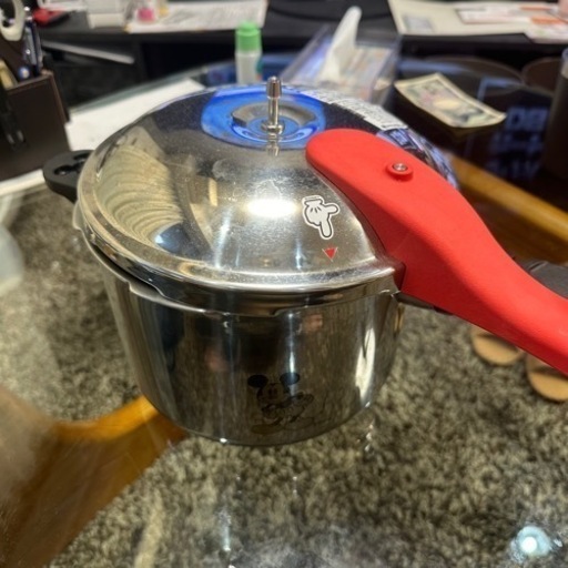 ディズニー圧力鍋 楽天市場】【Disney】 ディズニー マルチ圧力鍋／ BRUNO