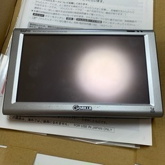 カーナビ ゴリラ NV-SB510DT