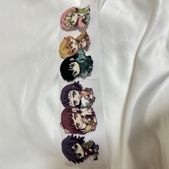 鬼滅の刃　ヘアピン