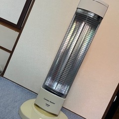 家電 季節、空調家電 カーボンヒーター