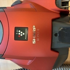 シャープ　SHARP 掃除機　EC-PX210 の画像