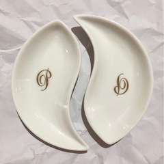 スイーツプレート×2【未使用】
