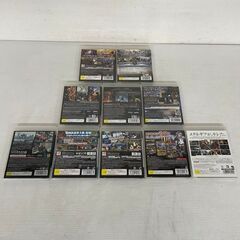 【SONY】 ソニー PS3 ソフト ゲームソフト まとめ売り 10枚 J0018の画像