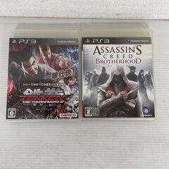 【SONY】 ソニー PS3 ソフト ゲームソフト まとめ売り 10枚 J0018の画像